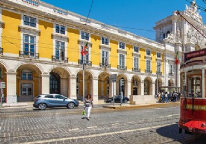 Long weekend in Lisbon:organization and sites to visit 
