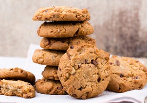 Recipe for chocolate chip cookies like my grandmother 