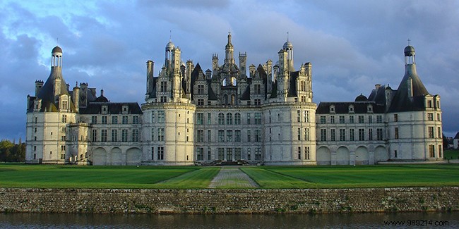 The castles of the Loire by motorhome:itinerary, advice and organization 