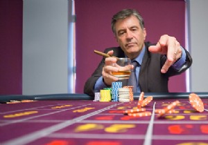 Are seniors victims of gambling? 