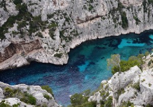 Calanques in Provence on foot:itinerary, advice and organization 