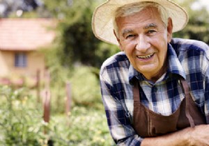 Gardening without pain:advice and tips for seniors 