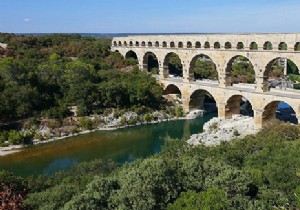 In the footsteps of Ancient Rome from Nîmes to Vaison-la-Romaine:holiday idea! 