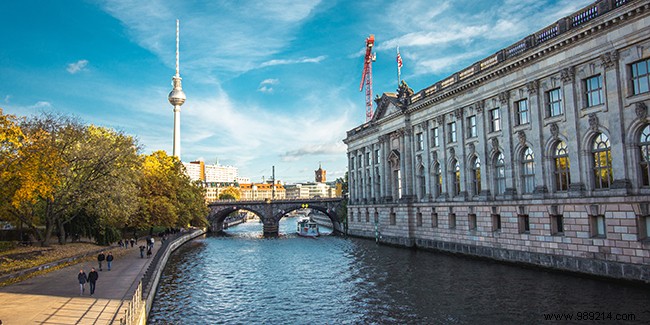 Long weekend in Berlin:10 must-see places and museums 