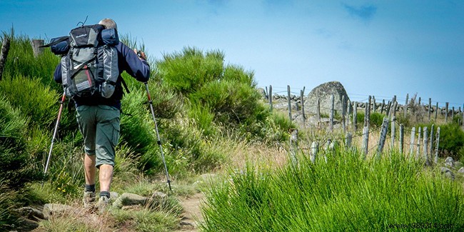 Doing all or part of the Camino de Compostela after retirement:why, how? 