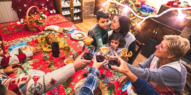 5 family Christmas meal ideas 