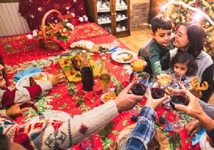 5 family Christmas meal ideas 