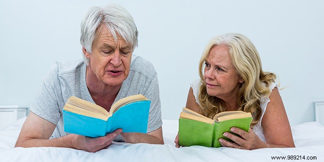 Books full of hope for aging well 