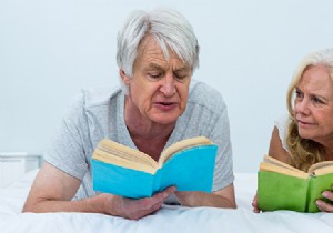 Books full of hope for aging well 