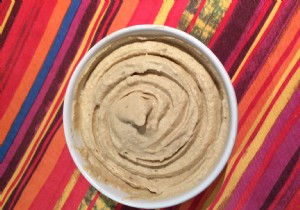Authentic Lebanese Hummus: Easy 10-Minute Aperitif Dip Recipe