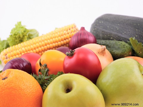 5 fruits and vegetables a day:how and why? 