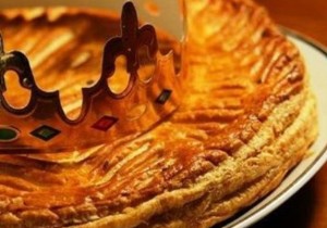 The origin of the galette des rois and its recipe 