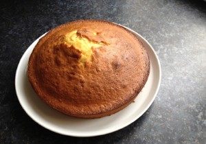 Yogurt Cake:A Kid-Approved Recipe 