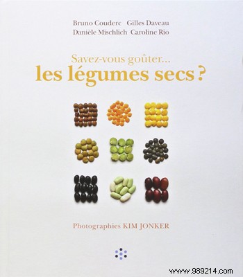 A cookbook dedicated to pulses! 