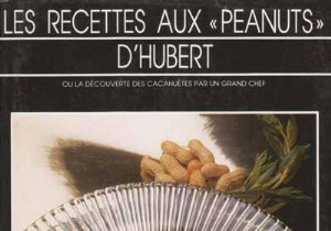 Salmon and monkfish carpaccio with peanuts, Guérande fleur de sel and Sichuan pepper 