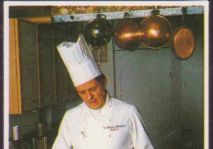 Chef Hubert s Crispy Snail Purses with Cognac Cream, Almonds & Hazelnuts on Lamb s Lettuce