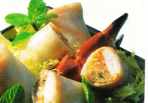 Chef Hubert s Fresh Spring Rolls: A Simple, Authentic Recipe