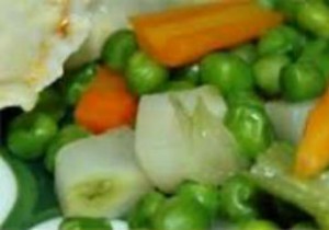 Chef Hubert s Pressed Vegetable Terrine: Meltingly Tender Layers with Crunchy Contrast