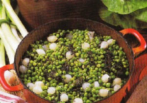 French peas 