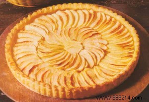 my apple pie 
