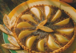 Decadent Pear and Cocoa Tart Recipe for 6 – Expertly Tested