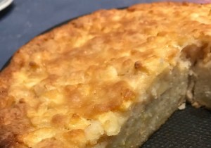 Maryline s apple pie 