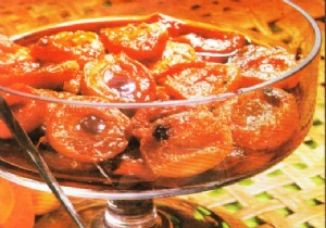 Authentic Alsatian Apricots: A Timeless Larousse Dessert Recipe