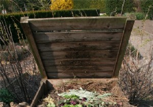 Setting up a composter 
