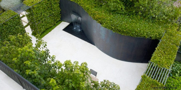 The contemporary garden 