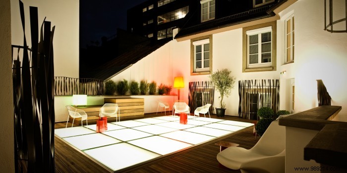 How to choose the material of your terrace? 