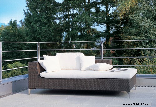 How to choose patio furniture 