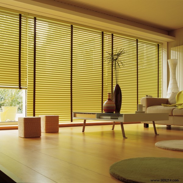 How to choose the right interior blind? 