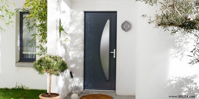 Decoration:how to choose your exterior doors? 