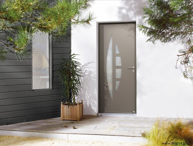 Decoration:how to choose your exterior doors? 