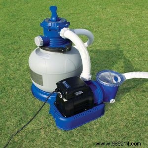 How to choose your filter pump? 