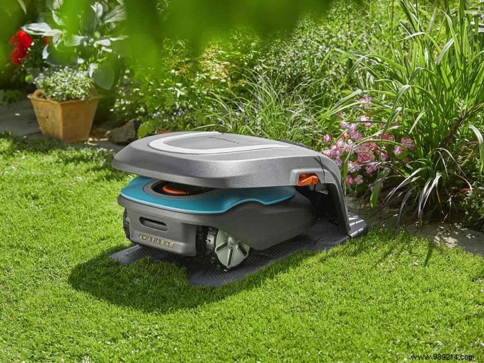 A flawless lawn every day? Easy ! 