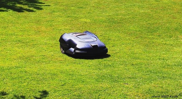 How to choose the best robot lawn mower? 