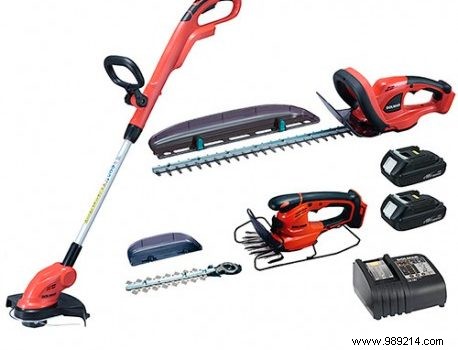 How to choose the right hedge trimmer? 