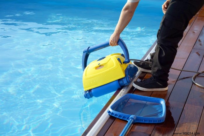 6 things to know to properly maintain your swimming pool 
