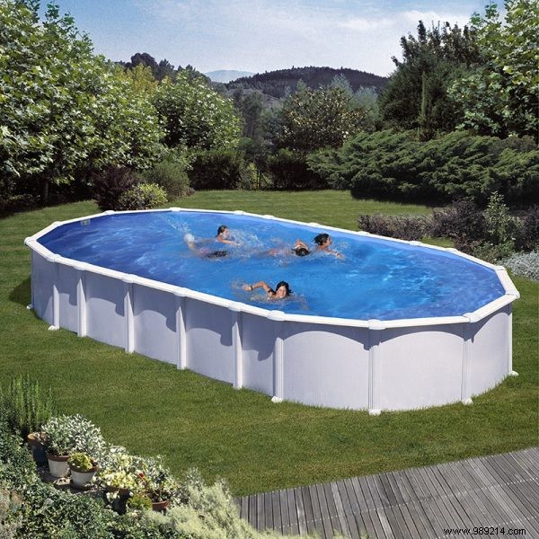 Top 5 types of swimming pool to choose 