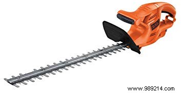 Electric or petrol hedge trimmer:which one to choose? 