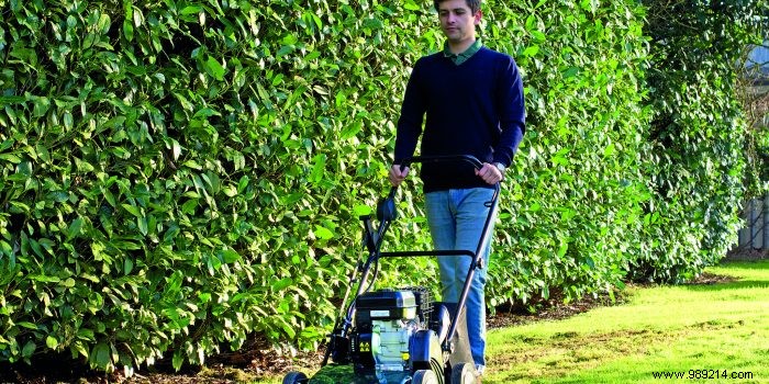 Scarifier:electric or thermal? 