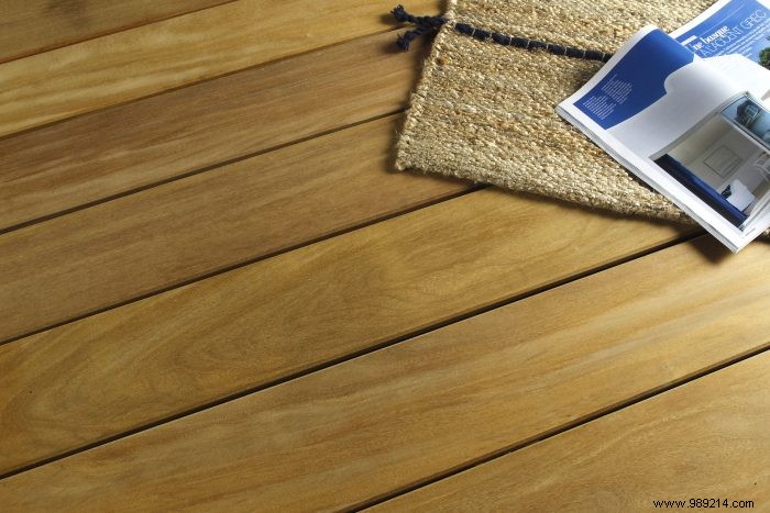 How to choose your wooden deck boards? 