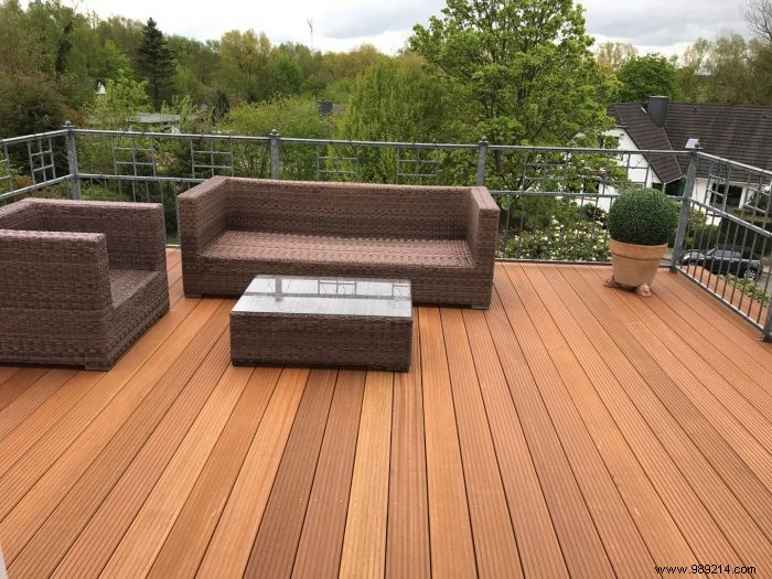 How to choose your wooden deck boards? 