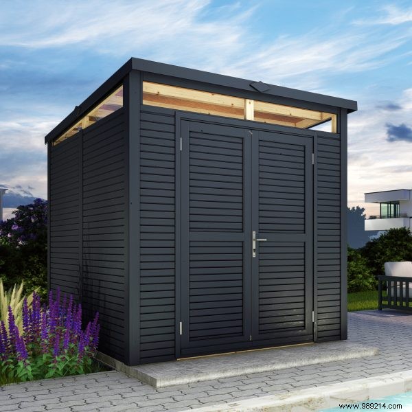 How to choose your garden shed? 