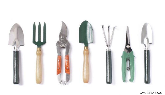 Garden tools:how to protect them well for the winter? 