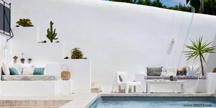 How to decorate the edges of a swimming pool:our best ideas 