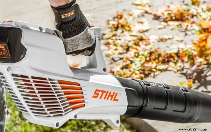 What you need to know about the thermal leaf blower 