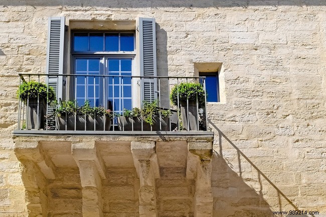 5 design ideas for a small balcony 