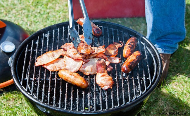 Cleaning your barbecue:tips and tricks 
